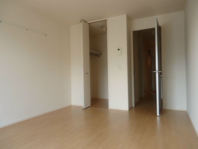 ヴィラ新天地 収納