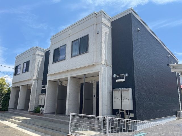 ロイヤルコート　湘南 0101号室 外観