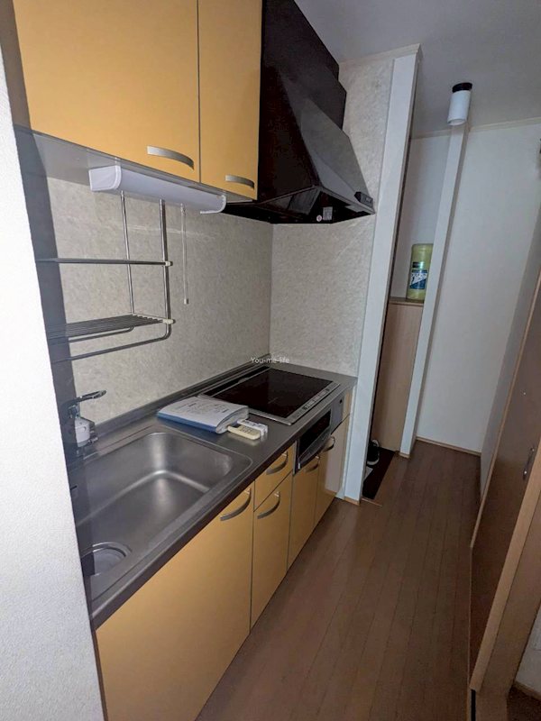 クロシェット湘南 キッチン