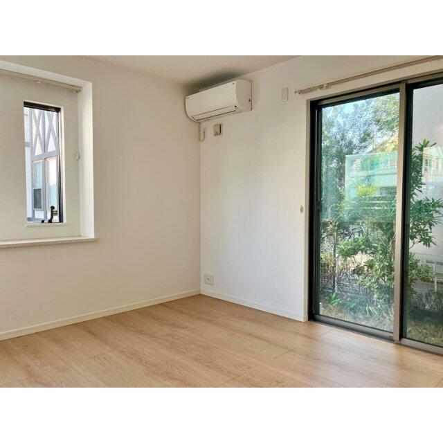 本鵠沼戸建 ベッドルーム