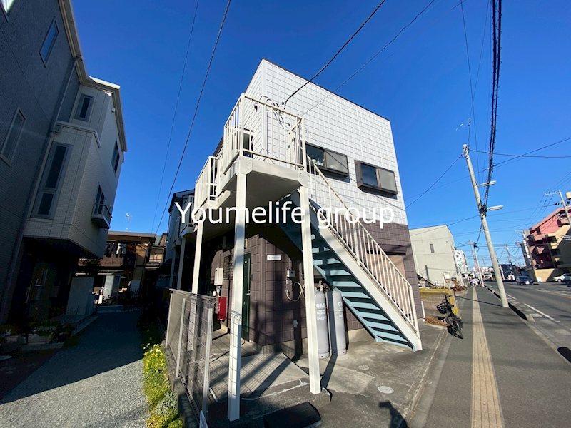 エンゼルハイツ 101号室 外観