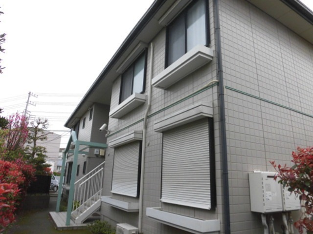サンハイツ湘南 201号室 外観
