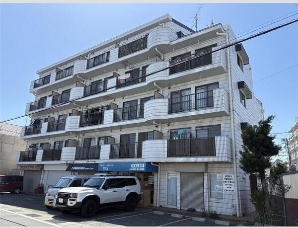 新倉ビル 306号室 外観
