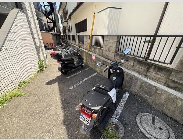 新倉ビル その他外観2