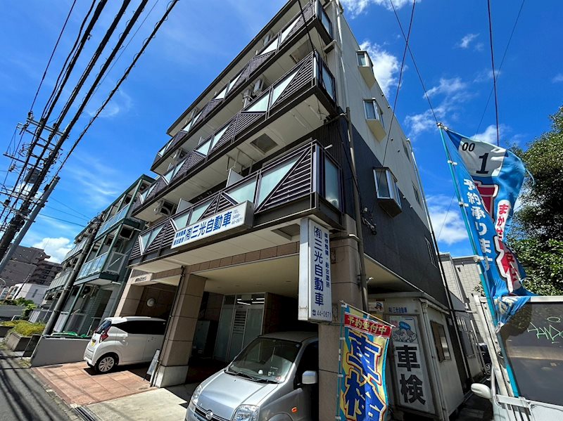 湘南台三光ビル 204号室 外観