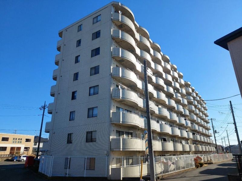 ボヌール秦野Ⅰ 505号室 外観