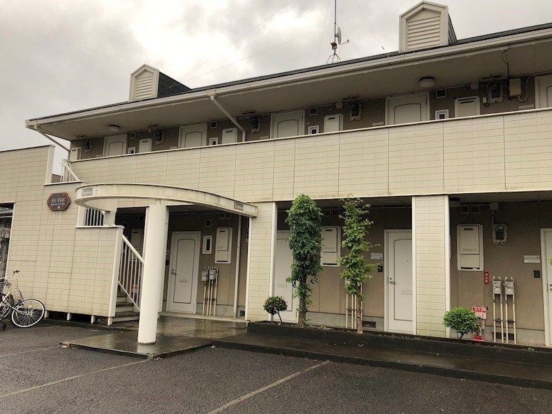 オークハウス エントランス
