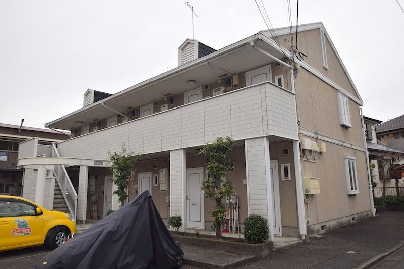 オークハウス 外観