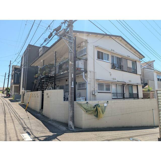 グリーンハウス 101号室 外観