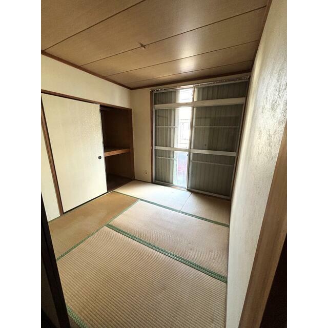 皇谷台ハイム ベッドルーム