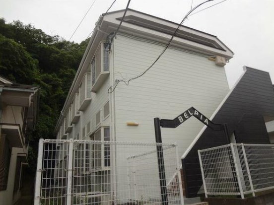ベルピア鎌倉第I 203号室 外観