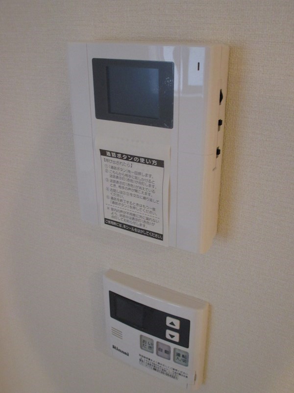 シェルブラン湘南 セキュリティ