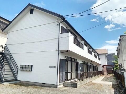 メゾンド藤 外観
