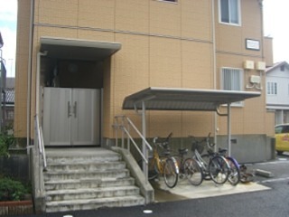 代官スプリングスＡ その他共有部分