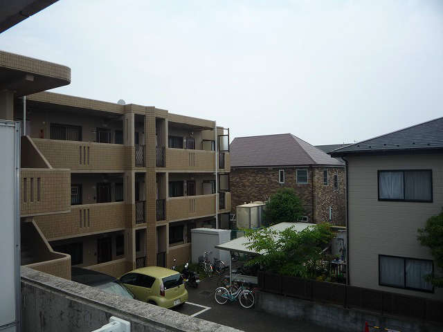 ヴェルブィルⅡ 眺望