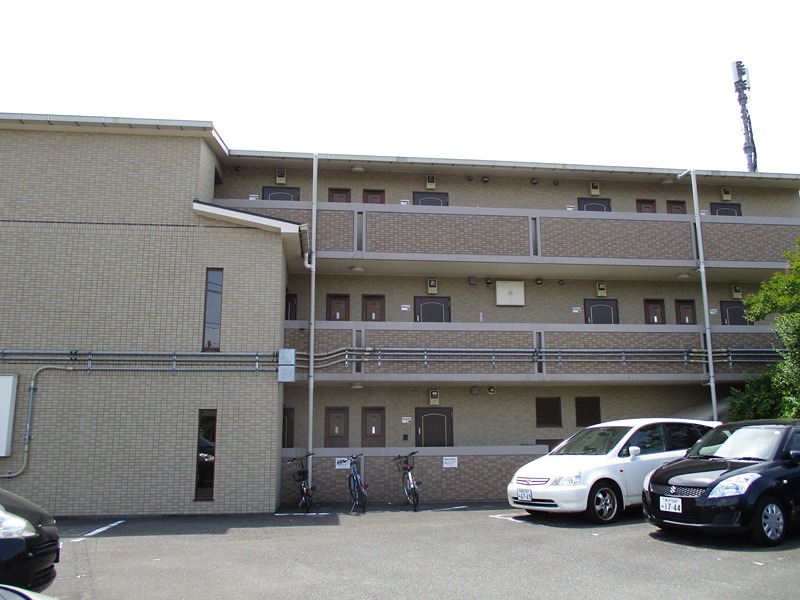 グランドール戸塚Ⅱ 303号室 外観