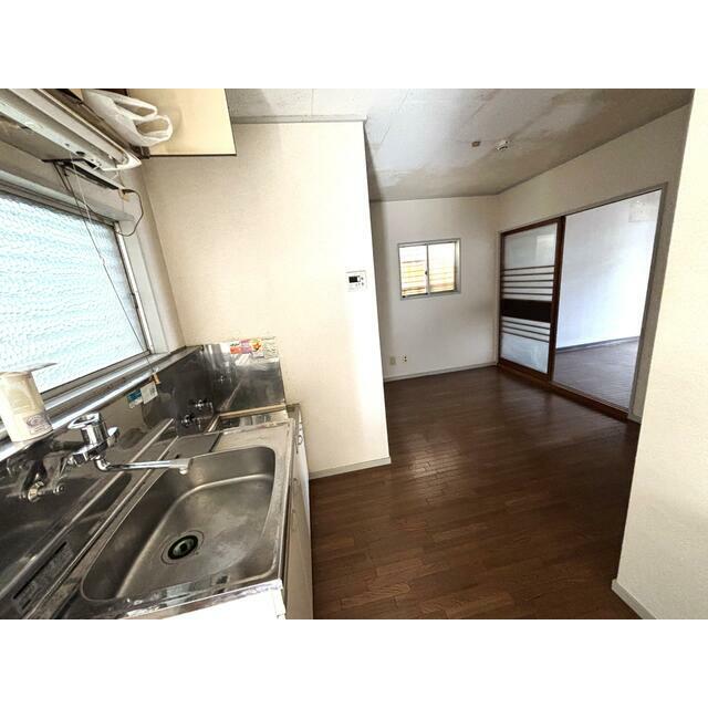 皇谷台ハイム キッチン