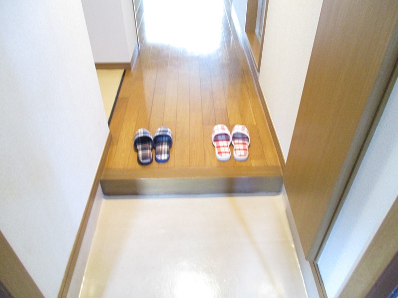グランドール戸塚Ⅱ 玄関