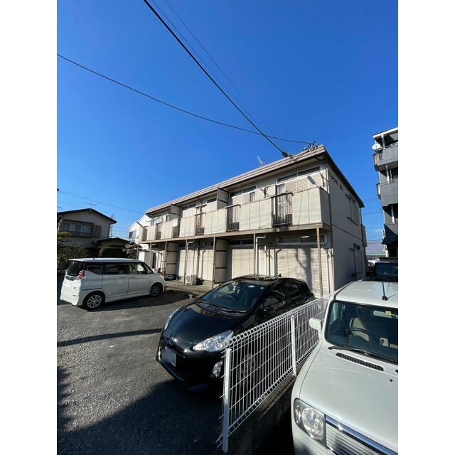 サンホワイト原島 ベランダ