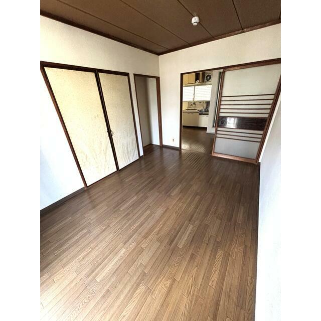 皇谷台ハイム リビング