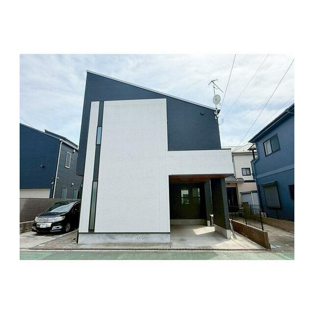 河原口２丁目貸戸建 外観