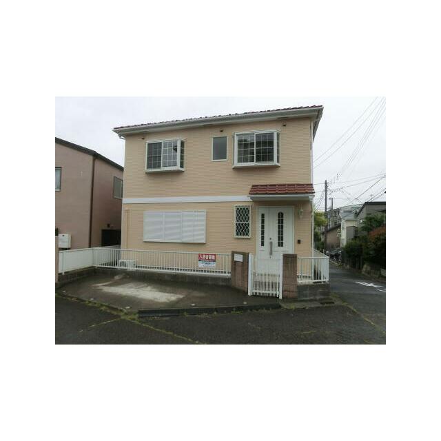 富士見町貸家 外観
