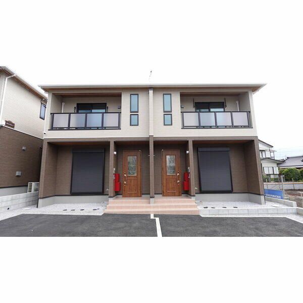 Merveille Ⅲ 106号室 外観