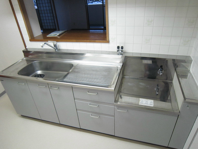 ライブヒル天神 キッチン