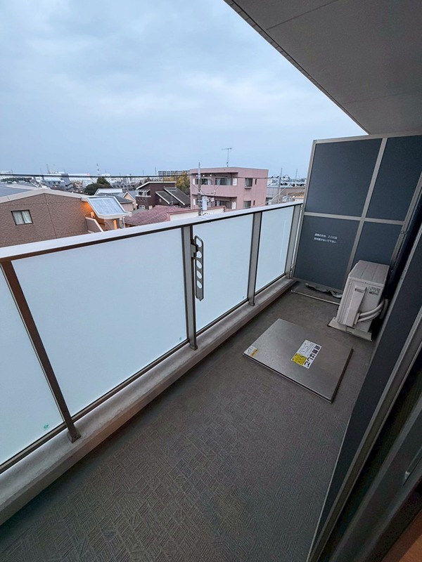 ベランダ