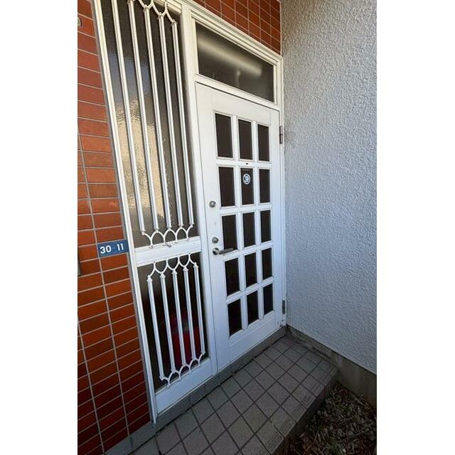 汲沢戸建 玄関