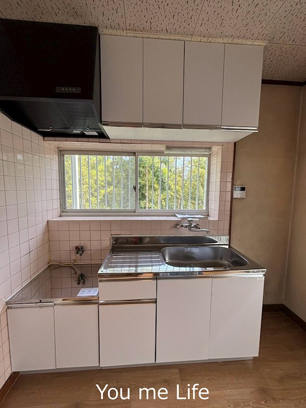 汲沢戸建 キッチン