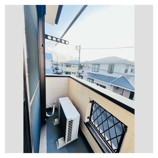 ベランダ