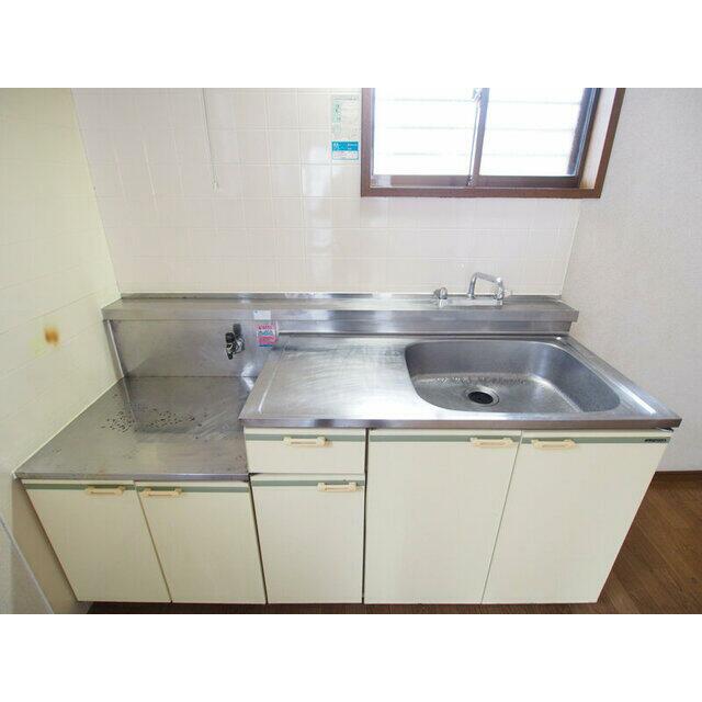 ファミール７ キッチン