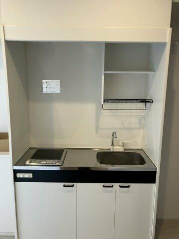 ダイヤモンドヒルズ横浜原宿Ⅰ キッチン