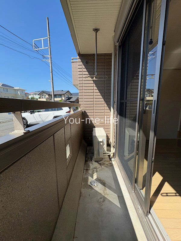 へーベルメゾン湘南・辻堂 ベランダ