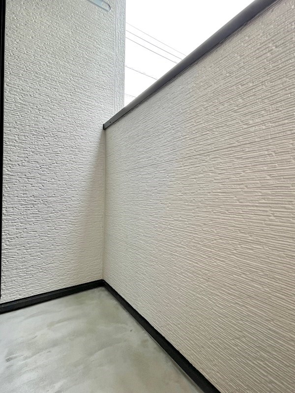 エレーヴ ベランダ