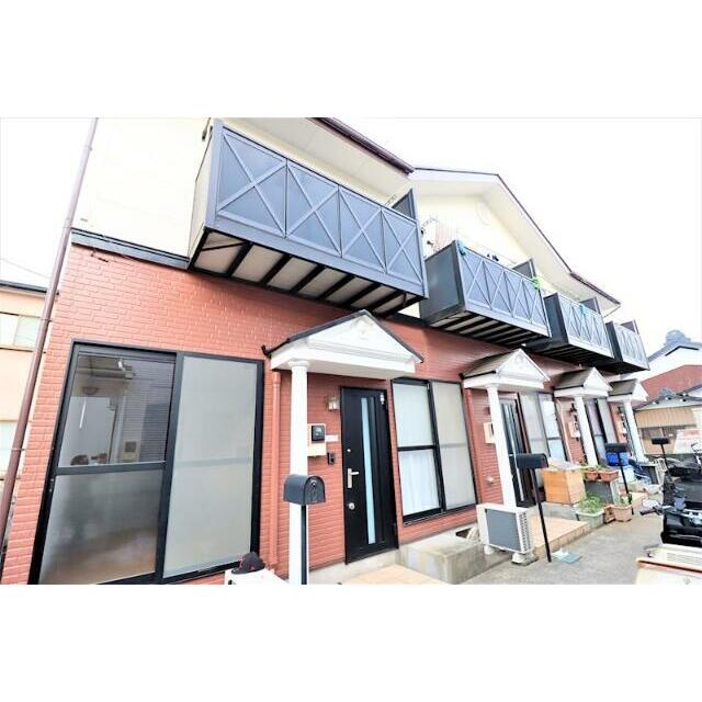 HARBEST・QUALL 105号室 外観