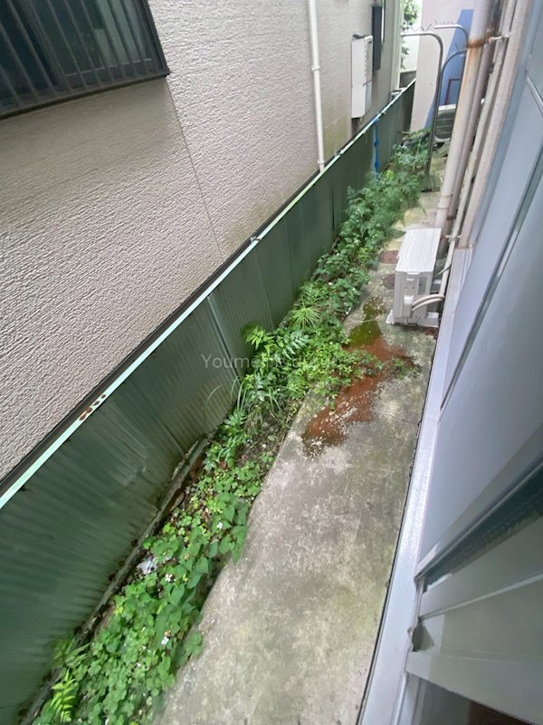 コーワ３ ベランダ