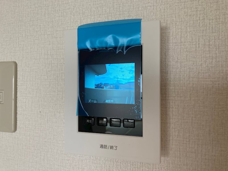 サニーレジデンス平塚Ⅰ セキュリティ