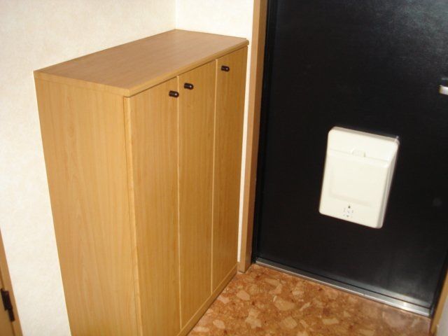 ブルーマリン茅ヶ崎 玄関