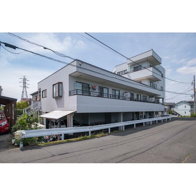リエス平塚長瀬 401号室 外観