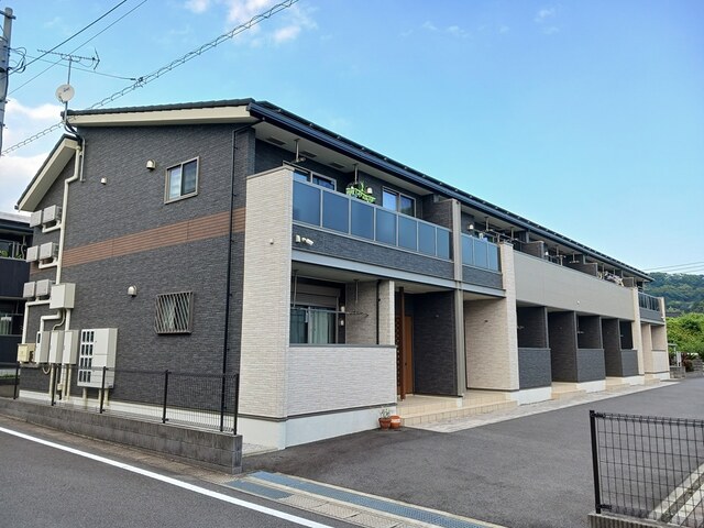 サンビレッジⅤ 102号室 外観