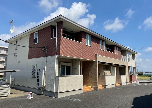 ブライトフラワーB 203号室 外観