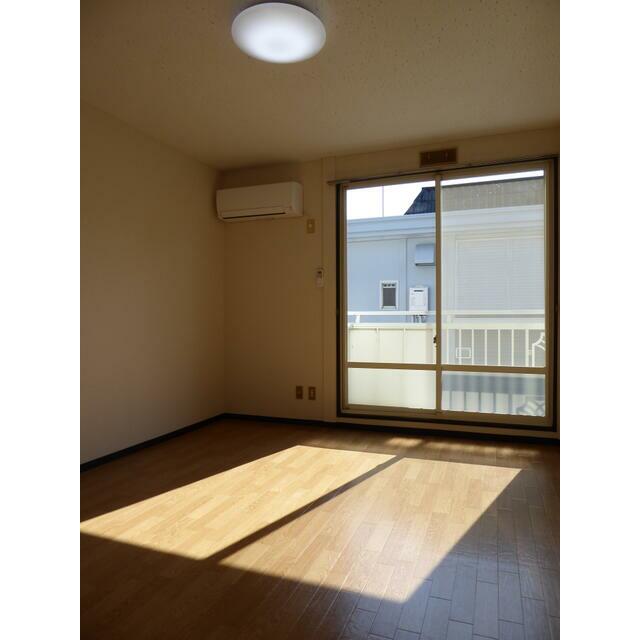 ファーストライフ板戸Ⅰ ベッドルーム