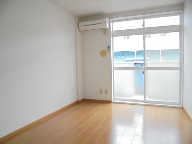 プラムハイツＡ ベッドルーム