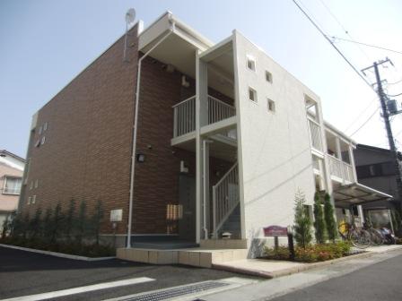 アルドール 105号室 外観
