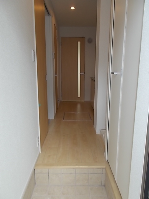 グラン　ソレイユ 玄関