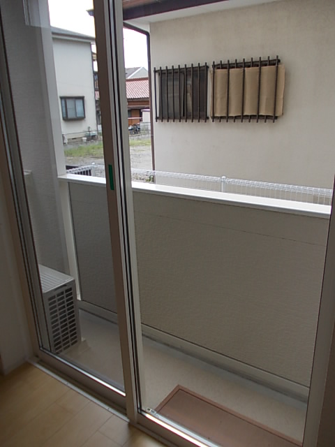 グラン　ソレイユ ベランダ