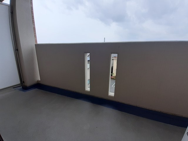 エスペランサ ベランダ