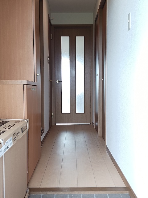 フォレスト湘南 玄関